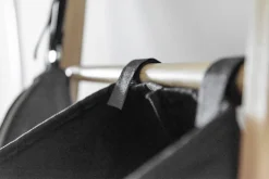 WENKO Handtuchleiter »Ecori« mit 2 Fächern