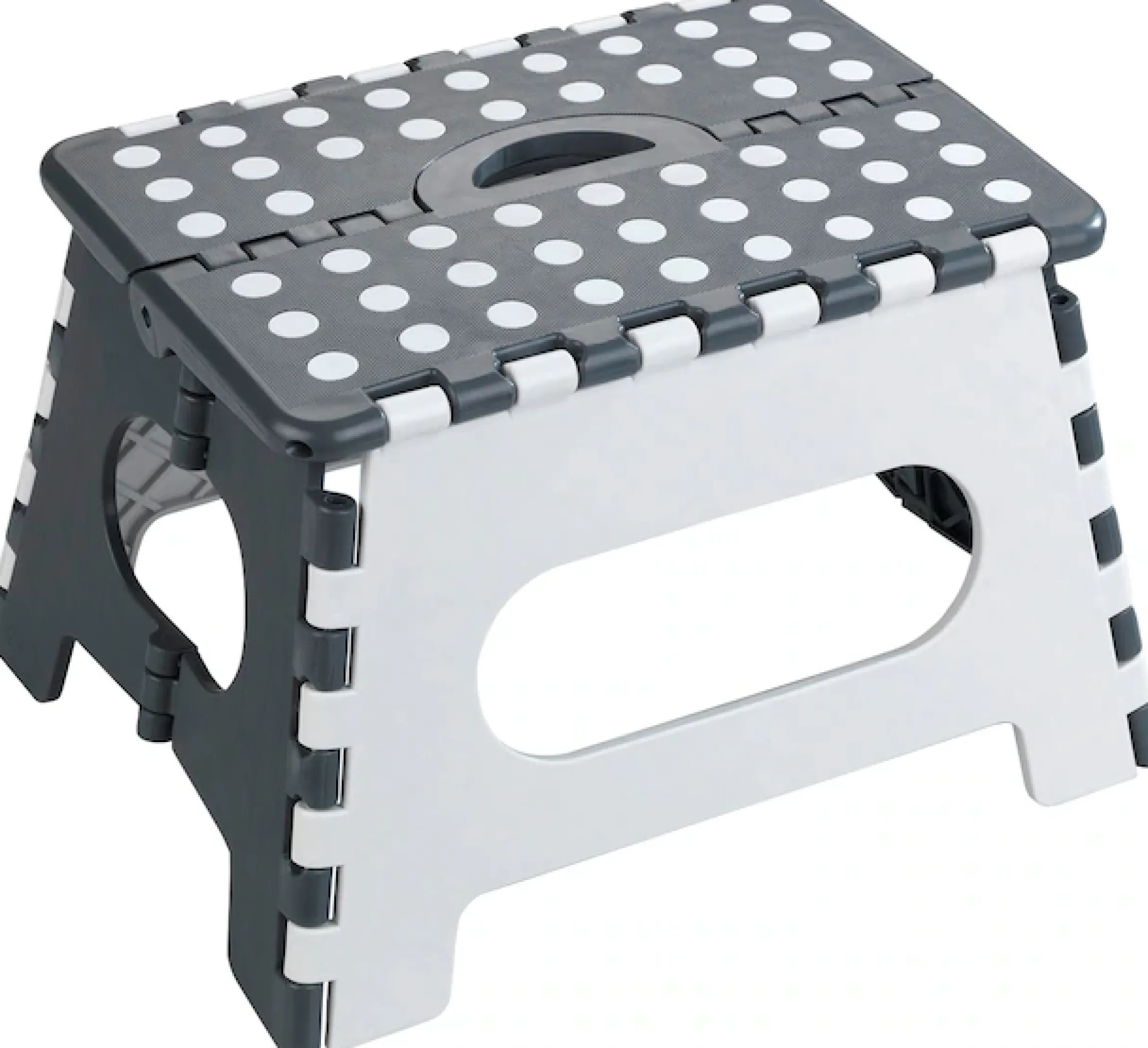 WENKO Hocker »Secura« BxTxH: 35x27x22 cm, belastbar mit bis zu 350 kg