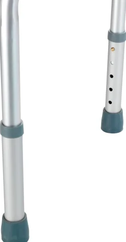 WENKO Hygienehocker »Secura« belastbar bis 120 kg höhenverstellabr