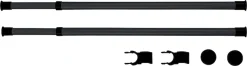 WENKO Kleiderstange »Herkules« 2 Stk. tlg. ausziehbar bis 120 cm