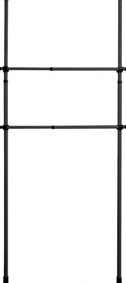 WENKO Kleiderstange »Herkules« 2 Stk. tlg. ausziehbar bis 120 cm