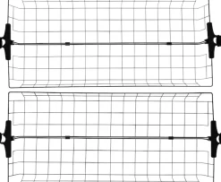 WENKO Regalelement »Herkules« 2er Set, Passend zum Teleskop-System Herkules