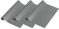 WENKO Schubladenmatte »Modell grau« Set, 3 Stk. tlg.