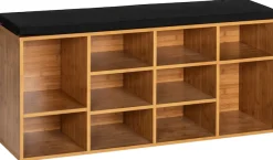 WENKO Schuhbank »Loft« BxTxH: 103x29,5x48 cm