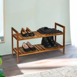 WENKO Schuhregal »Modell Fondi« 1 Stk. tlg.
