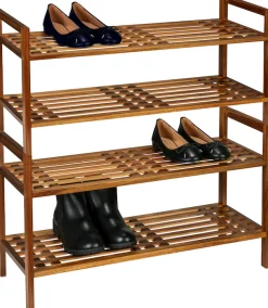 WENKO Schuhregal »Modell Fondi« 1 Stk. tlg.