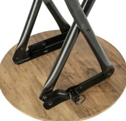 WENKO Sitzhocker »Forio« BxTxH: 30x30x46 cm