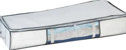 WENKO Unterbettkommode »Vakuum Soft Box XL« integrierte Vakuum-Tasche & Blitzventil, bis zu 75 % Platzersparnis