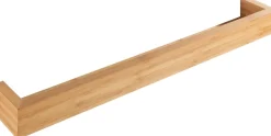 WENKO Wandregal »Bambusa« 60 cm