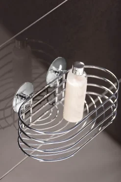 WENKO Wandregal »Turbo-Loc®« 1 Etage