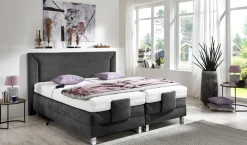 Westfalia Schlafkomfort Boxbett mit Motor