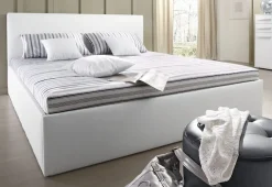 Westfalia Schlafkomfort Polsterbett mit Bettkasten