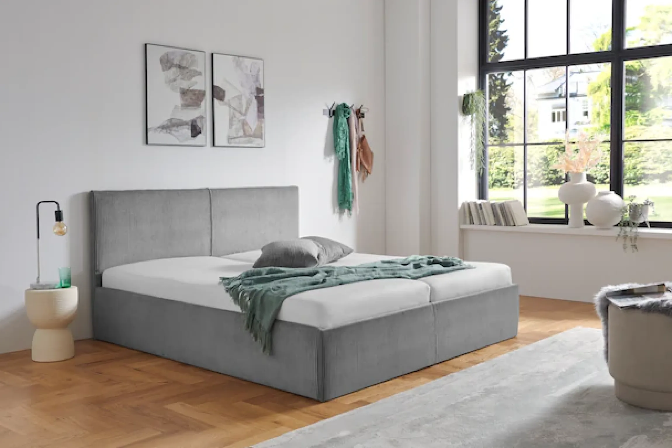 Westfalia Schlafkomfort Polsterbett