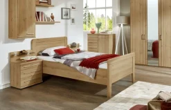 WIEMANN Bett »Mainau« 4-fach Liegehöhen-Verstellung
