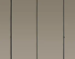 WIEMANN Dreh-/Schwebetürenschrank »Nizza« mit Glasfront