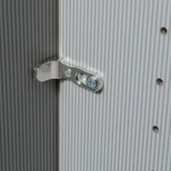 WIEMANN Dreh-/Schwebetürenschrank »Nizza« mit Glasfront