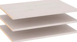 WIEMANN Einlegeboden Set, 3 Stk. tlg.