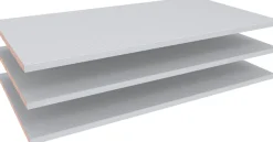 WIEMANN Einlegeboden Set, 3 Stk. tlg.