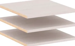 WIEMANN Einlegeboden Set, 3 Stk. tlg.