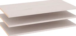 WIEMANN Einlegeboden Set, 3 Stk. tlg.