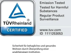 WIEMANN Funktionsbett »Lausanne, Bettgestell, Bettrahmen, teilmassiv Erle« 4-fache Liegehöhenverstellung, MADE IN GERMANY,Kopf- und Fußteil aus Massivholz, zwei Größen, Bettseitenhöhe 43 cm