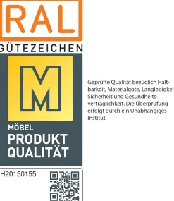 WIEMANN Funktionsbett »Lausanne, Bettgestell, Bettrahmen, teilmassiv Erle« 4-fache Liegehöhenverstellung, MADE IN GERMANY,Kopf- und Fußteil aus Massivholz, zwei Größen, Bettseitenhöhe 43 cm