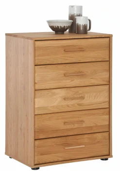 WIEMANN Hochkommode »Lido« Breite 60 cm