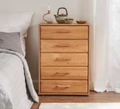 WIEMANN Hochkommode »Lido« Breite 60 cm