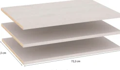 WIEMANN Inneneinteilung »Korfu« Set,