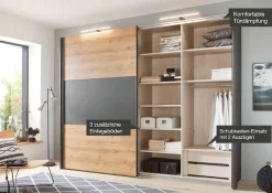 WIEMANN Inneneinteilung »Korfu« Set,