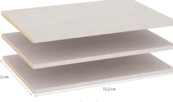 WIEMANN Inneneinteilung »Korfu« Set,