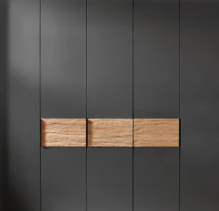 WIEMANN Kleiderschrank »Acapulco« hochwertige Beschläge