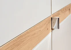 WIEMANN Kleiderschrank »Barcelona« mit schmaler Bauchbinde