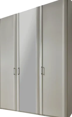 WIEMANN Kleiderschrank »Bern« hochwertige Beschläge inkl. Türdämpfung