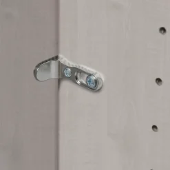 WIEMANN Kleiderschrank »Bern« hochwertige Beschläge inkl. Türdämpfung