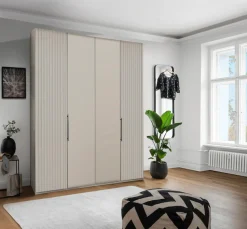 WIEMANN Kleiderschrank »Denver« hochwertige Beschläge