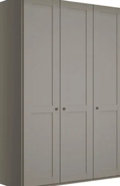 WIEMANN Kleiderschrank »Göteborg, Kleiderschrank, Schrank, Wäscheschrank« 4 Breiten, MADE IN GERMANY,inkl. Türendämpfung, langlebige Qualität, viel Stauraum