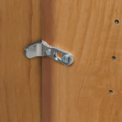 WIEMANN Kleiderschrank »Kiruna« mit Champagnerglas