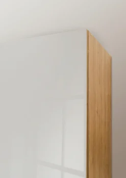 WIEMANN Kleiderschrank »Kiruna« mit Champagnerglas