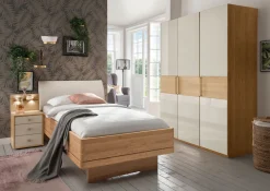 WIEMANN Kleiderschrank »Kiruna« mit Champagnerglas