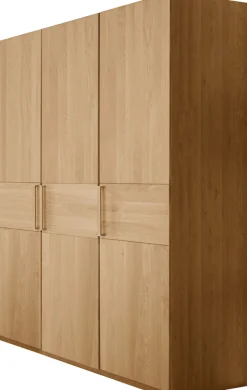 WIEMANN Kleiderschrank »Kiruna«