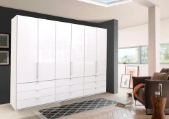 WIEMANN Kleiderschrank »Loft« Glasfront