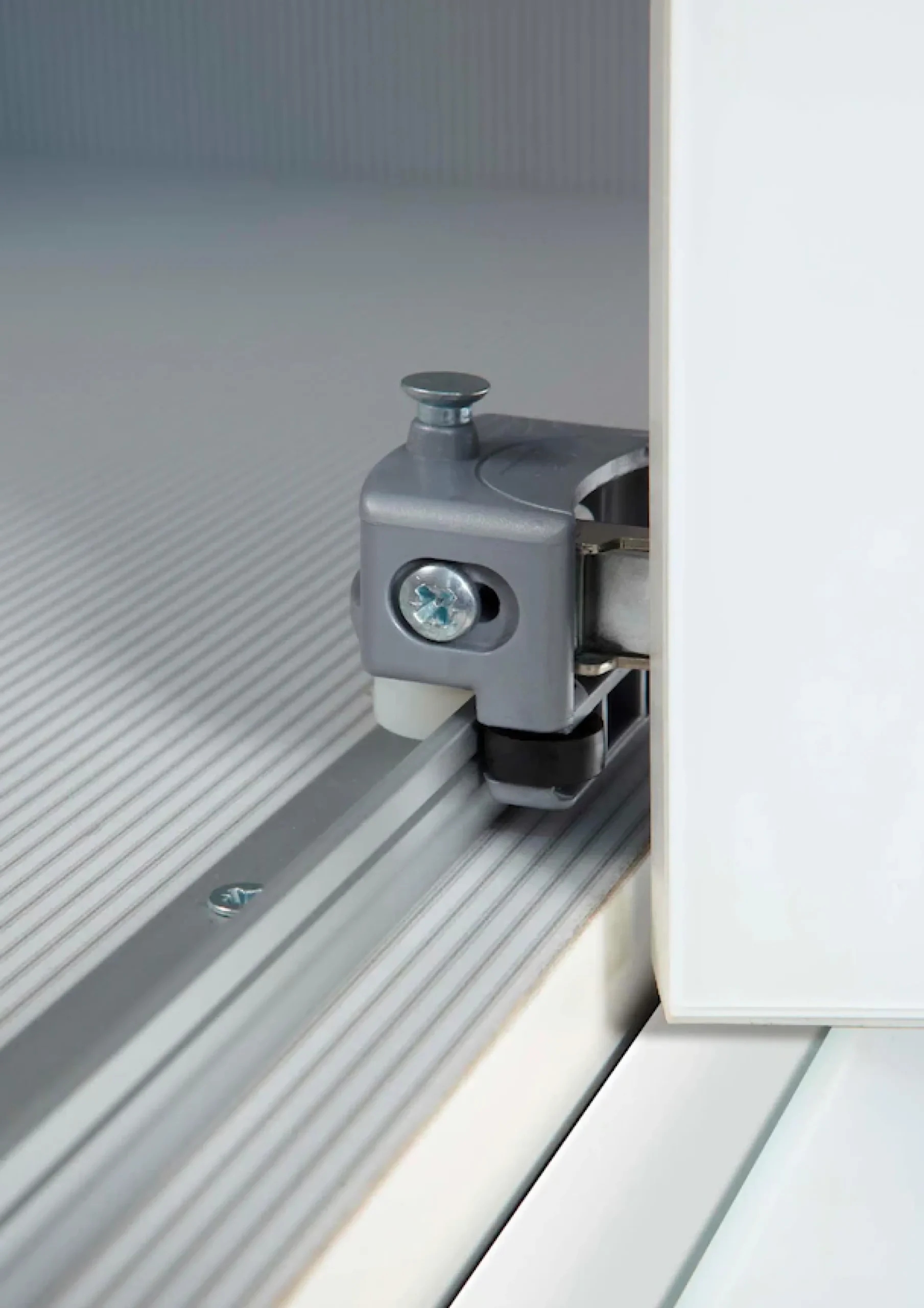 WIEMANN Kleiderschrank »Loft« Glasfront