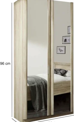 WIEMANN Kleiderschrank »Meran«