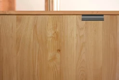WIEMANN Kombikommode »Cardiff Sideboard, Wäscheschrank, teilmassiv Erle, mit Schubladen« Kommode 120x86x43 cm, braun, mit Dämpfung, MADE IN GERMANY,verschiedenen Ausführungen, inklusive Einlegeboden