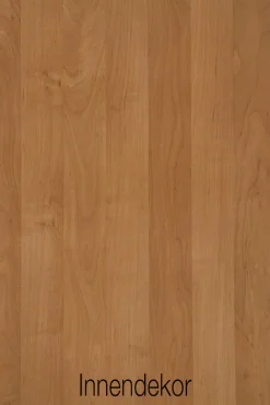 WIEMANN Kommode »Cardiff Sideboard, Wäscheschrank, teilmassiv Erle, 80 cm« Kommode 80x86x43 cm, braun, mit Dämpfung, MADE IN GERMANY,verschiedenen Ausführungen, inklusive Einlegeboden
