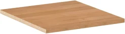 WIEMANN Kommode »Cardiff Sideboard, Wäscheschrank, teilmassiv Erle, 80 cm« Kommode 80x86x43 cm, braun, mit Dämpfung, MADE IN GERMANY,verschiedenen Ausführungen, inklusive Einlegeboden
