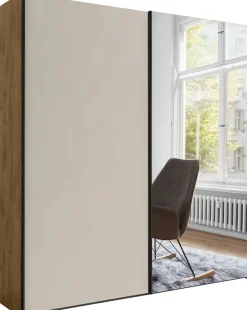 WIEMANN Schwebetürenschrank »Monaco« hochwertige Beschläge