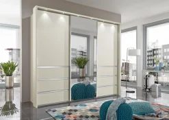 WIEMANN Schwebetürenschrank »Malibu« mit Spiegel