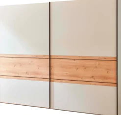 WIEMANN Schwebetürenschrank »Asti« hochwertige Beschläge